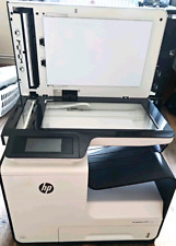 HP PageWide Pro 477dw Farbtintenstrahl-Multifunktionsdrucker