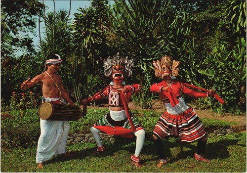 Cpm mask dancers folklore - mask,