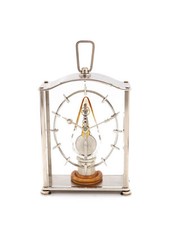 Jaeger Tischuhr mit 8-Tage