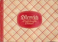 Sidol, Österreich, Deutschlands Ostmark, 72 Bilder, Erh. II