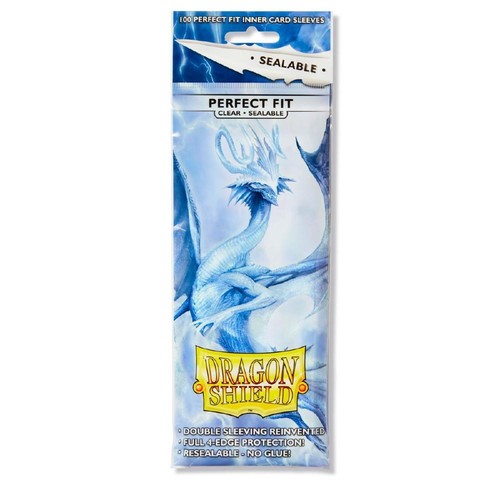 Dragon shield perfect fit - shield,