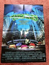 Turtles Kinoplakat Poster Din A1, TMNT, Teenage Mutant Ninja Turtles