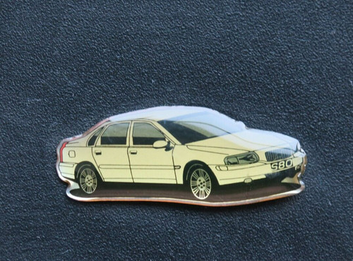 Volvo auto pin - volvo, anstecker