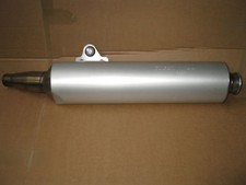 DUCATI MONSTER 695 2006- ENDTOPF AUSPUFF EXHAUST REMUS