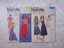 nN4fww - 2 x Burda Moden Drei