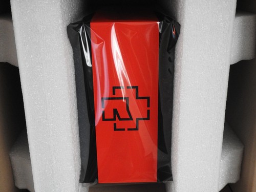 Rammstein xxxiii collector - rammstein, collector's