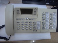 ISDN-Telefon elmeg CS 410 + 2 x Erweieterimg T 400
