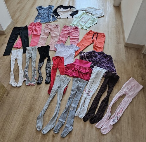 Kleiderpaket mit teilen - 21,