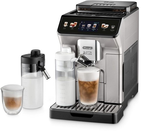 Delonghi cappuccino automat - delonghi, cappuccino-automat