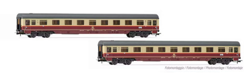 Rivarossi hr4397 satz von - hr4397,