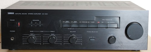 Yamaha natural sound - natural,