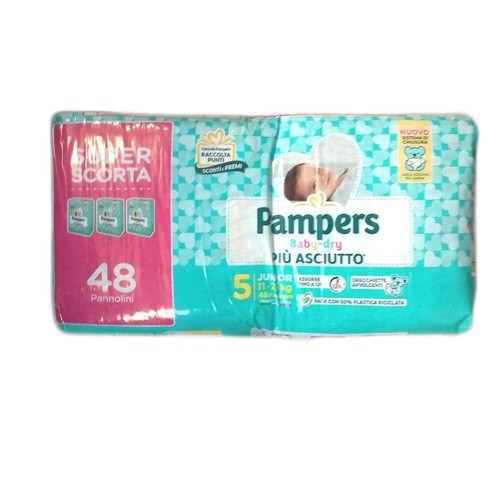 Pampers baby dry - pampers, prime