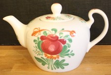 Teekanne  800 ml   Ostfriesenrose Friesenrose Ostfriesland  spülmaschinfest