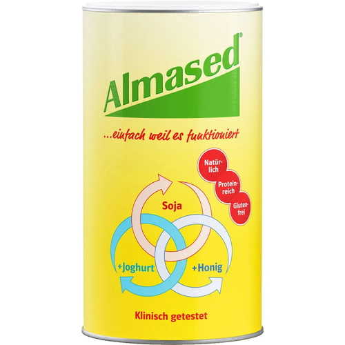 Almased vitalkost pflanzen - almased,