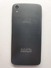 ALCATEL ONETOUCH  IDOL 3 6045Y Teildefekt Display Funktioniert Displaytasten def
