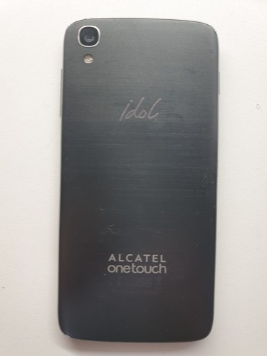 Alcatel onetouch idol 6045y - alcatel,