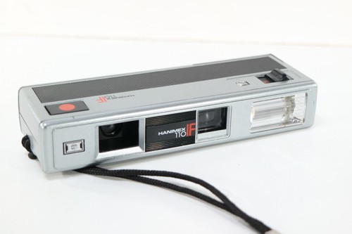 Hanimex 110 pocket - 110,