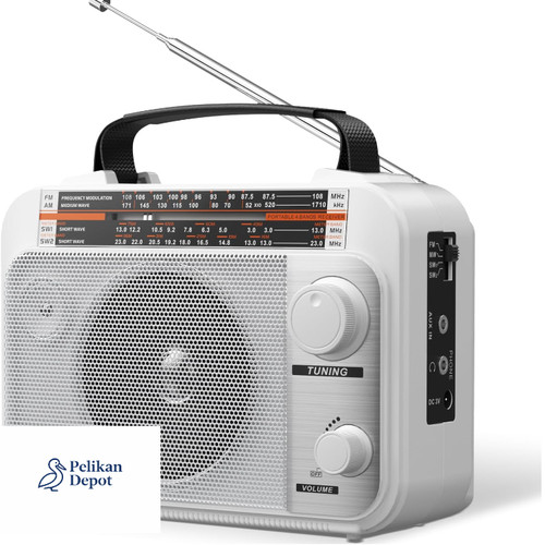 Multiband kurzwellenradio - multiband,
