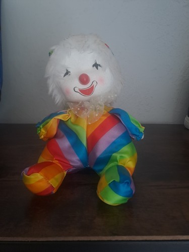 Spieluhr clown harlekin - harlekin, bunt