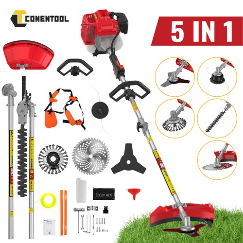 52cc 5in1 benzin freischneider - benzin,