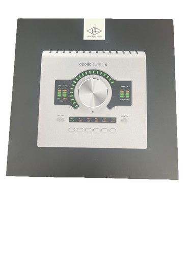 Universal audio apollo - audio, x