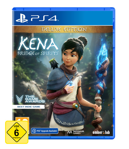 Kena bridge spirits deluxe - bridge, of