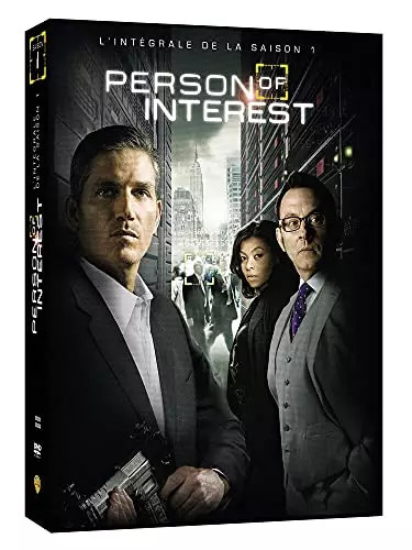 Person interest saison 1 - person, interest-saison