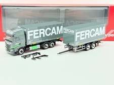 Herpa 314756 Fercam Iveco