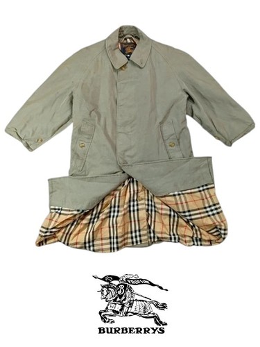 Burberrys herren trenchcoat - burberrys,