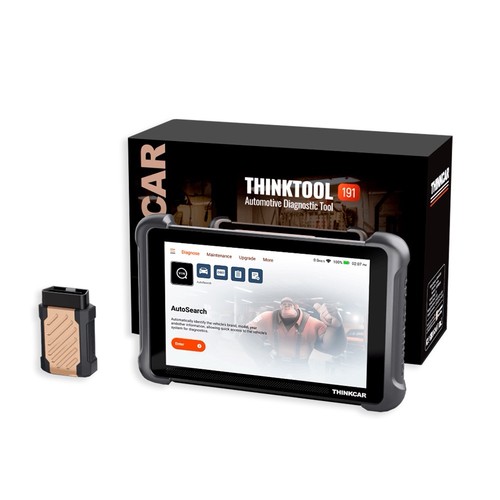 Thinktool t191 obd2 - thinktool,