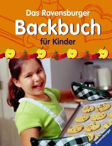Das ravensburger backbuch - backbuch, für