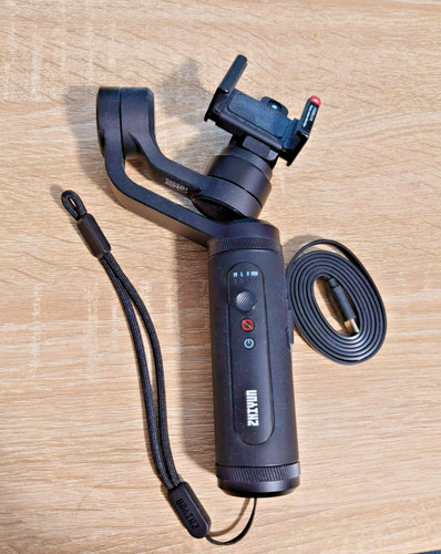 Zhiyun smooth axle - zhiyun, q2