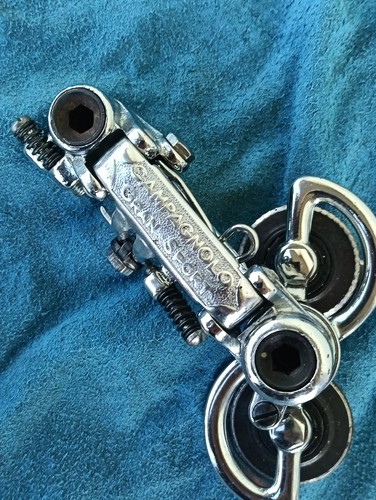 Campagnolo gran sport - campagnolo,