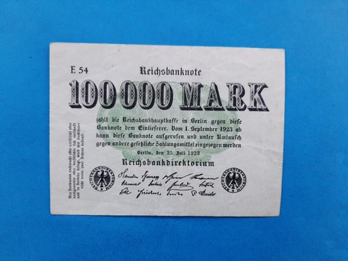 100 000 mark - 100,