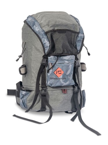 Iron claw mountaineer rucksack - claw,