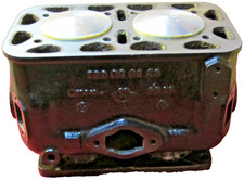 geschliffener Zylinder Motorblock Motor DKW F5 F7 F8 IFA F8 700 ccm