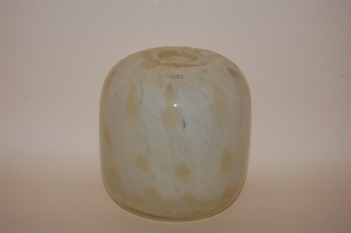 Vase bauchig linien streifen - linien,
