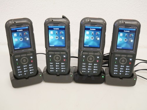 Agfeo dect 4x - agfeo,