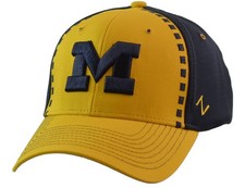 Michigan Wolverines Zephyr Big