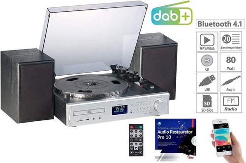 Auvisio musikanlage mhx 620 - musikanlage, mhx-620