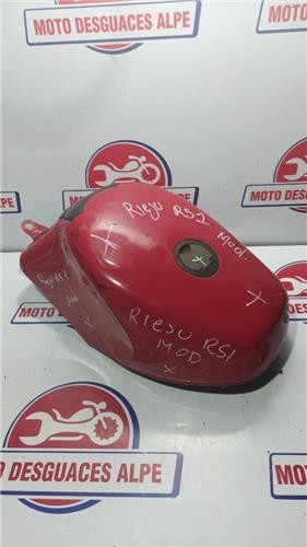 Benzintank rieju rs150 - rs150,
