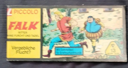 Falk piccolo sammlerausgabe - piccolo,