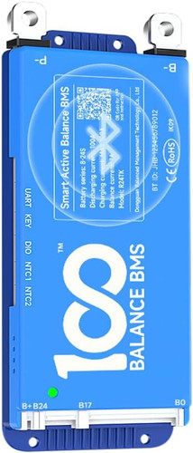 100balance 60a smart bms - 4-8s,
