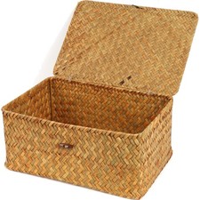 Großer handgewebter