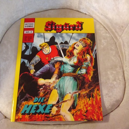 Sigurd die hexe hethke - sigurd, 2