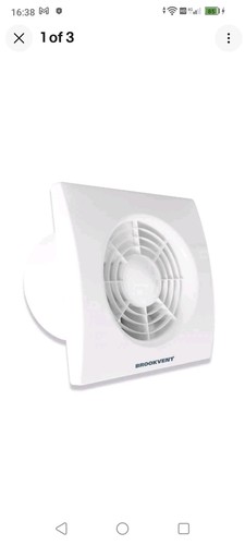 Brookvent airstream 100t - brookvent,