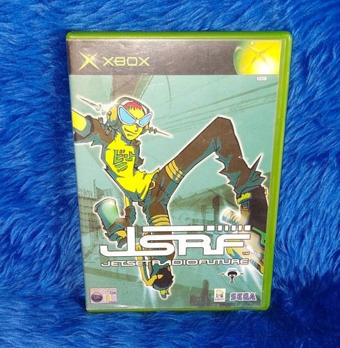 Jet set radio future - set,