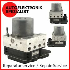 Reparaturservice ABS Pumpe Opel Corsa D  0265230285  13277813 FC  0265950402