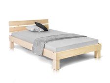 Bett Massivholzbett Doppelbett