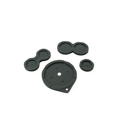 Tastengummis gummi pads - tastengummis,